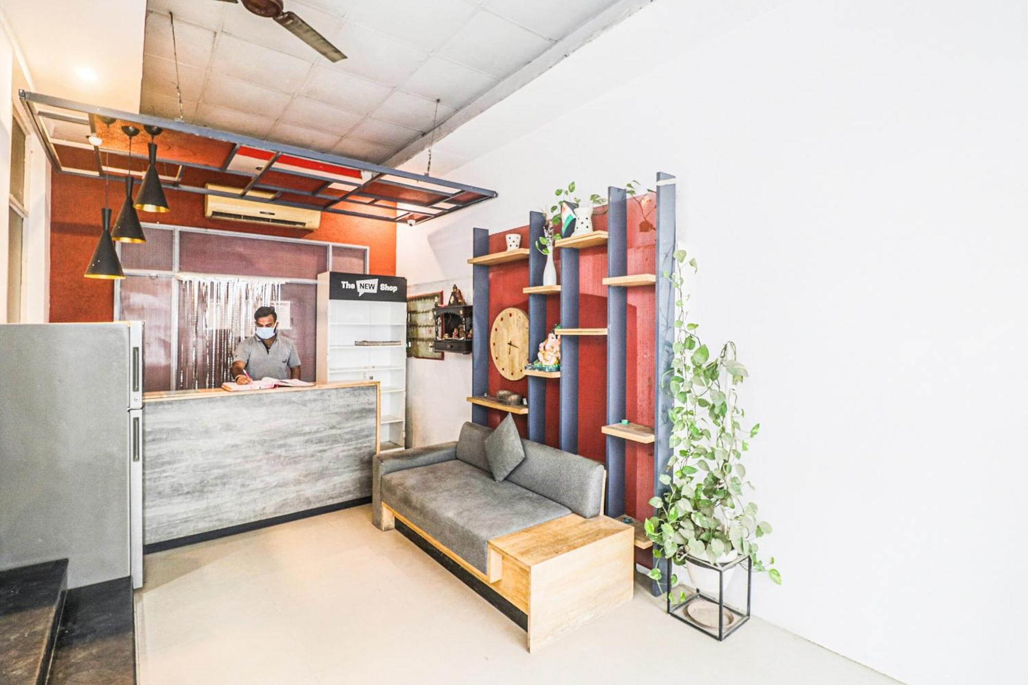Hotel O Avni Residency Gurgáon Exteriér fotografie