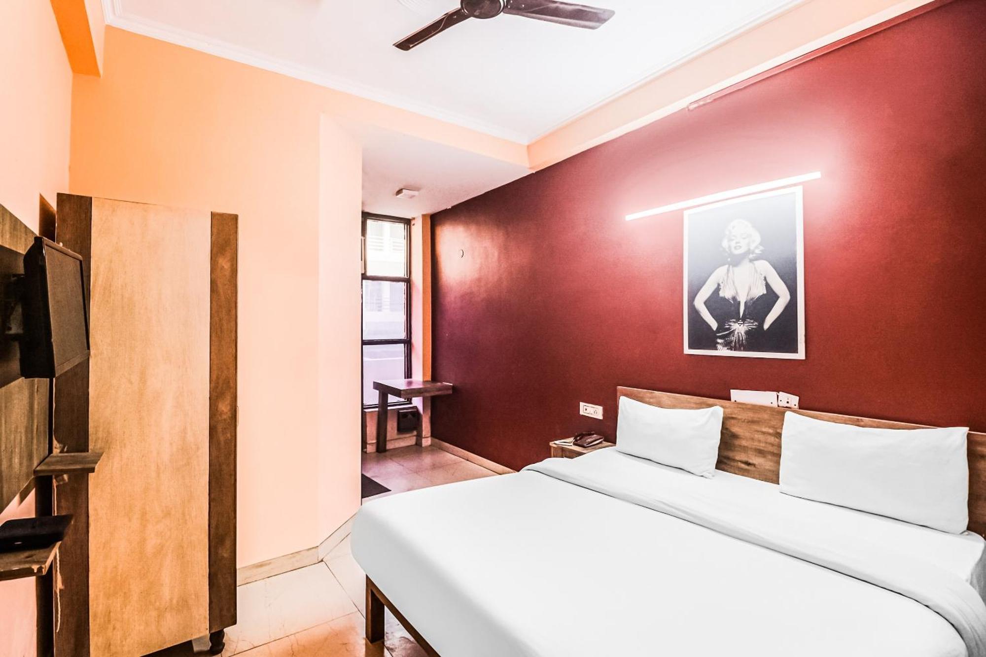 Hotel O Avni Residency Gurgáon Exteriér fotografie