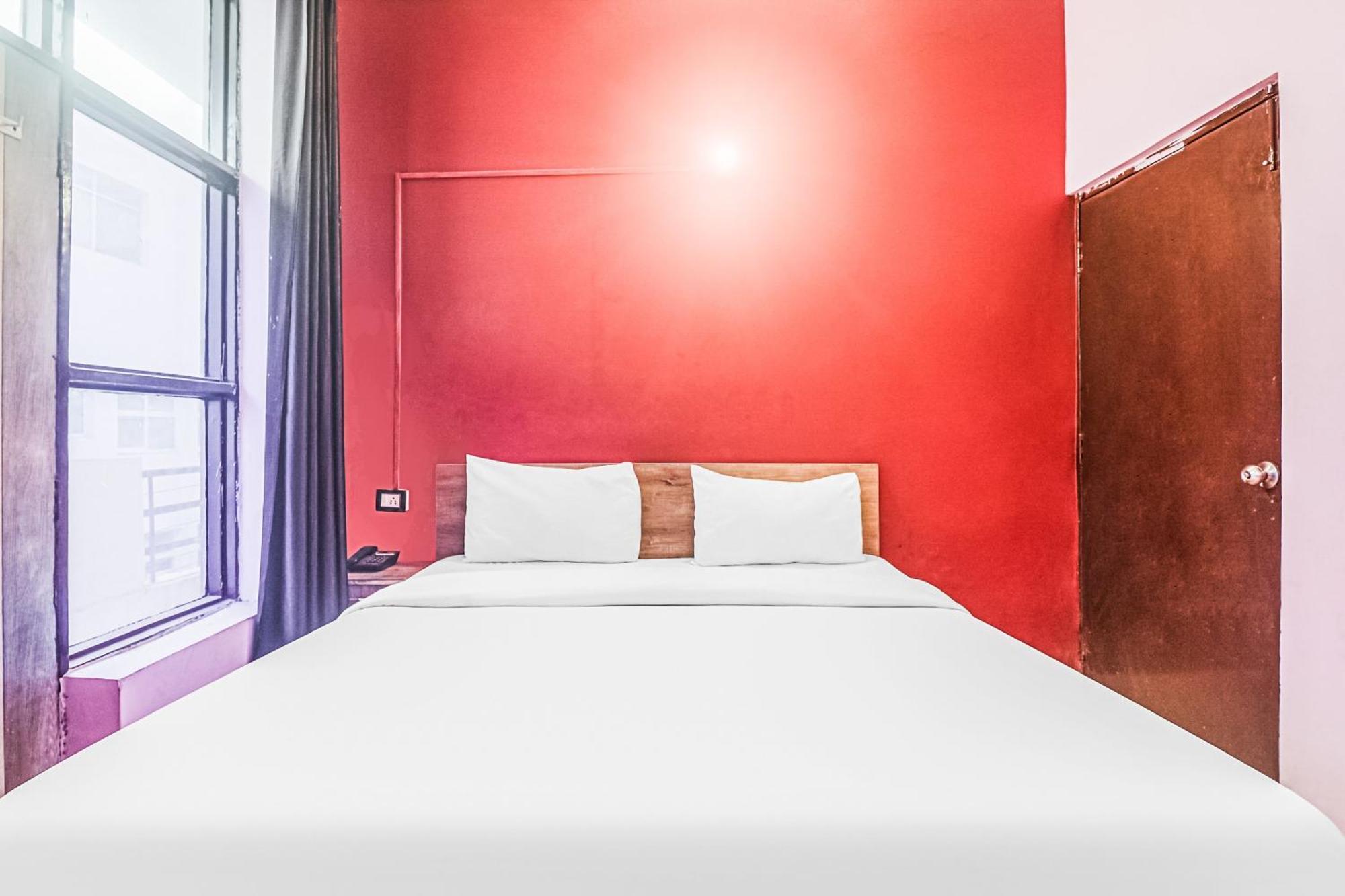 Hotel O Avni Residency Gurgáon Exteriér fotografie