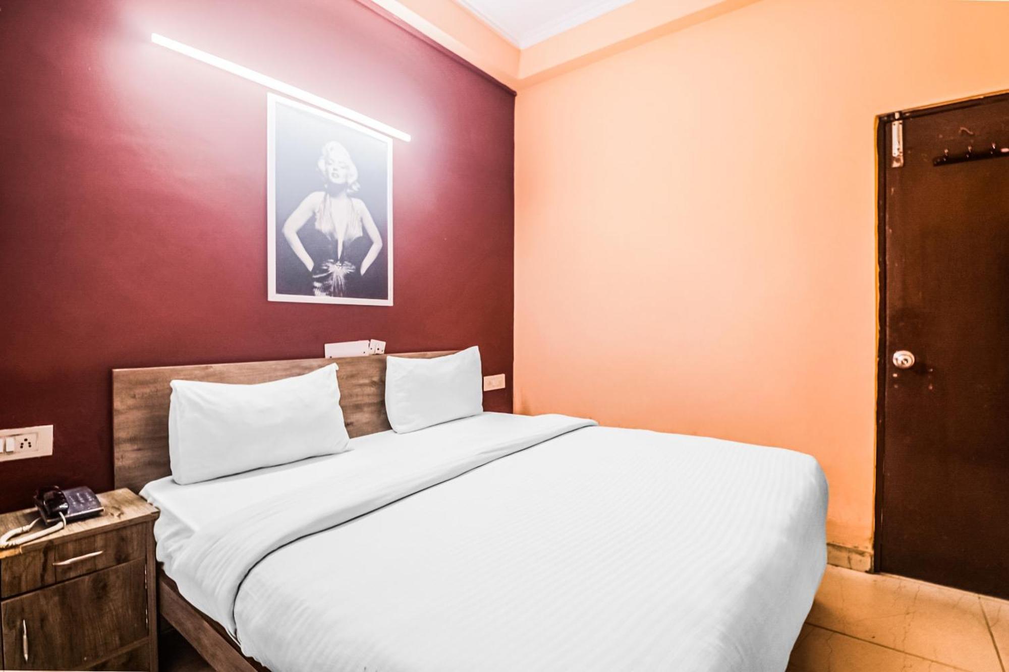Hotel O Avni Residency Gurgáon Exteriér fotografie