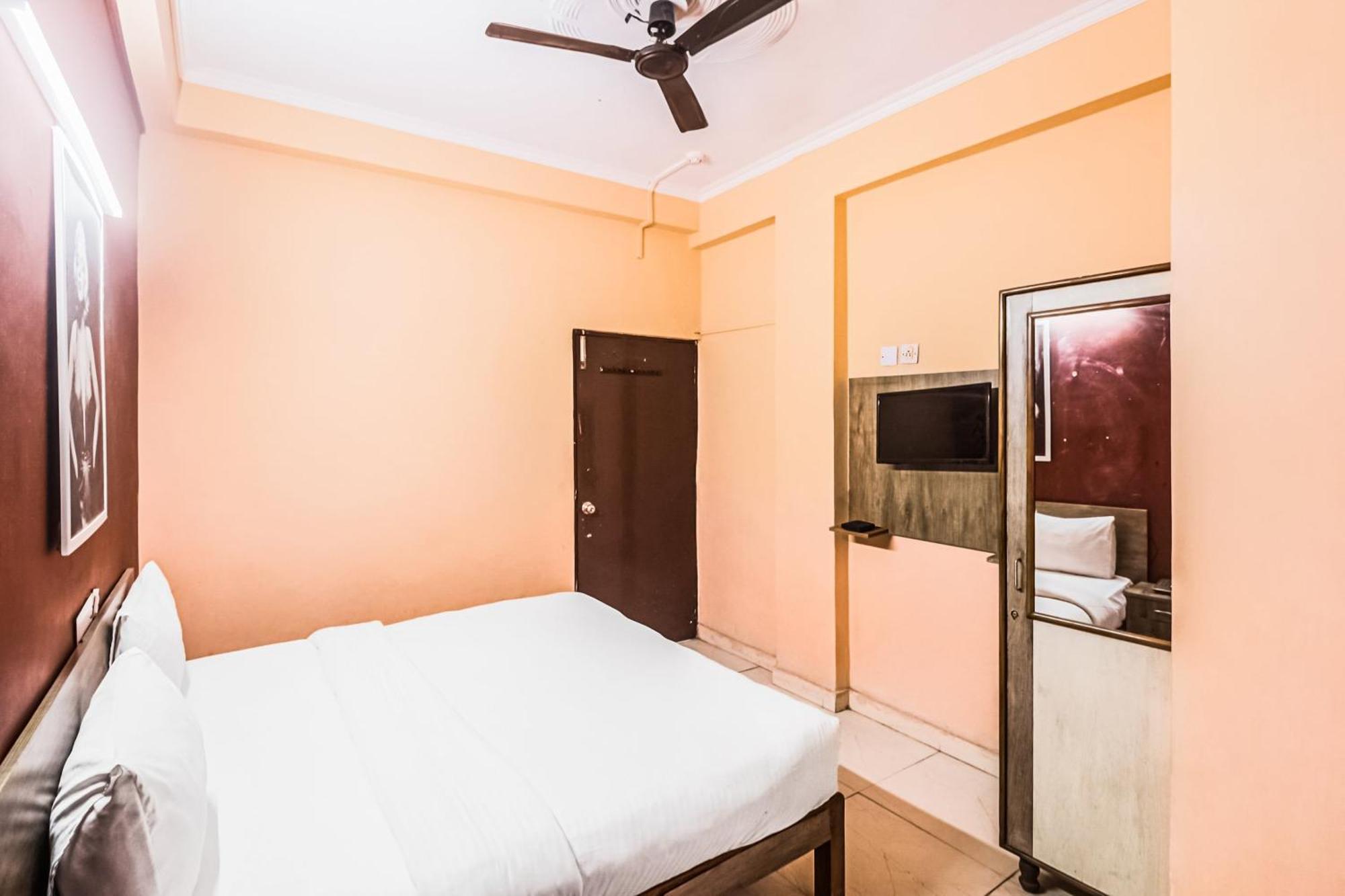 Hotel O Avni Residency Gurgáon Exteriér fotografie