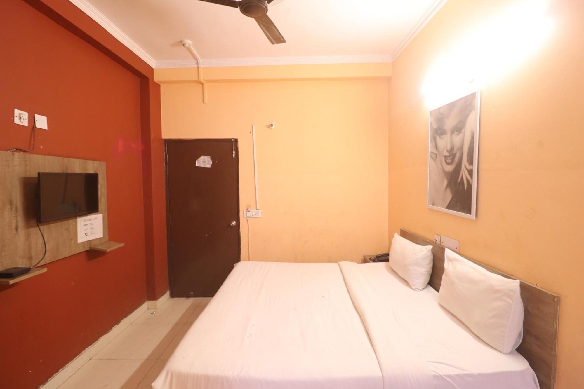 Hotel O Avni Residency Gurgáon Exteriér fotografie
