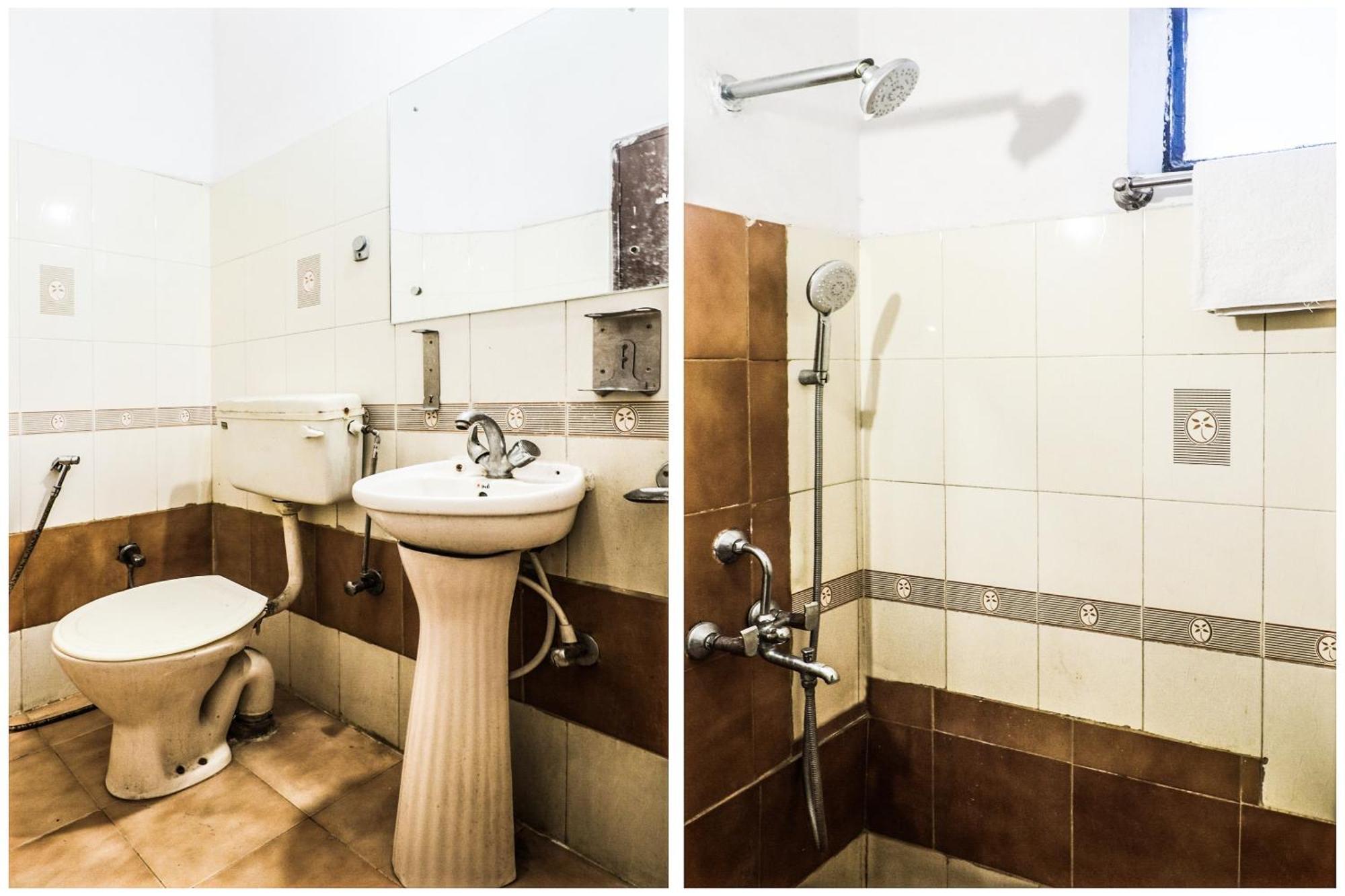 Hotel O Avni Residency Gurgáon Exteriér fotografie