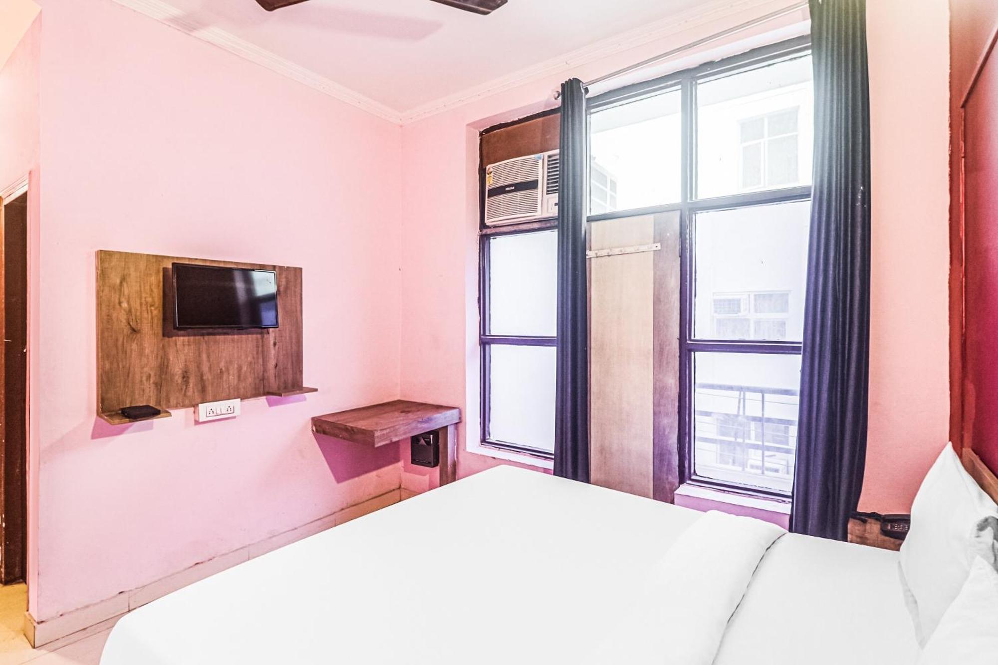 Hotel O Avni Residency Gurgáon Exteriér fotografie