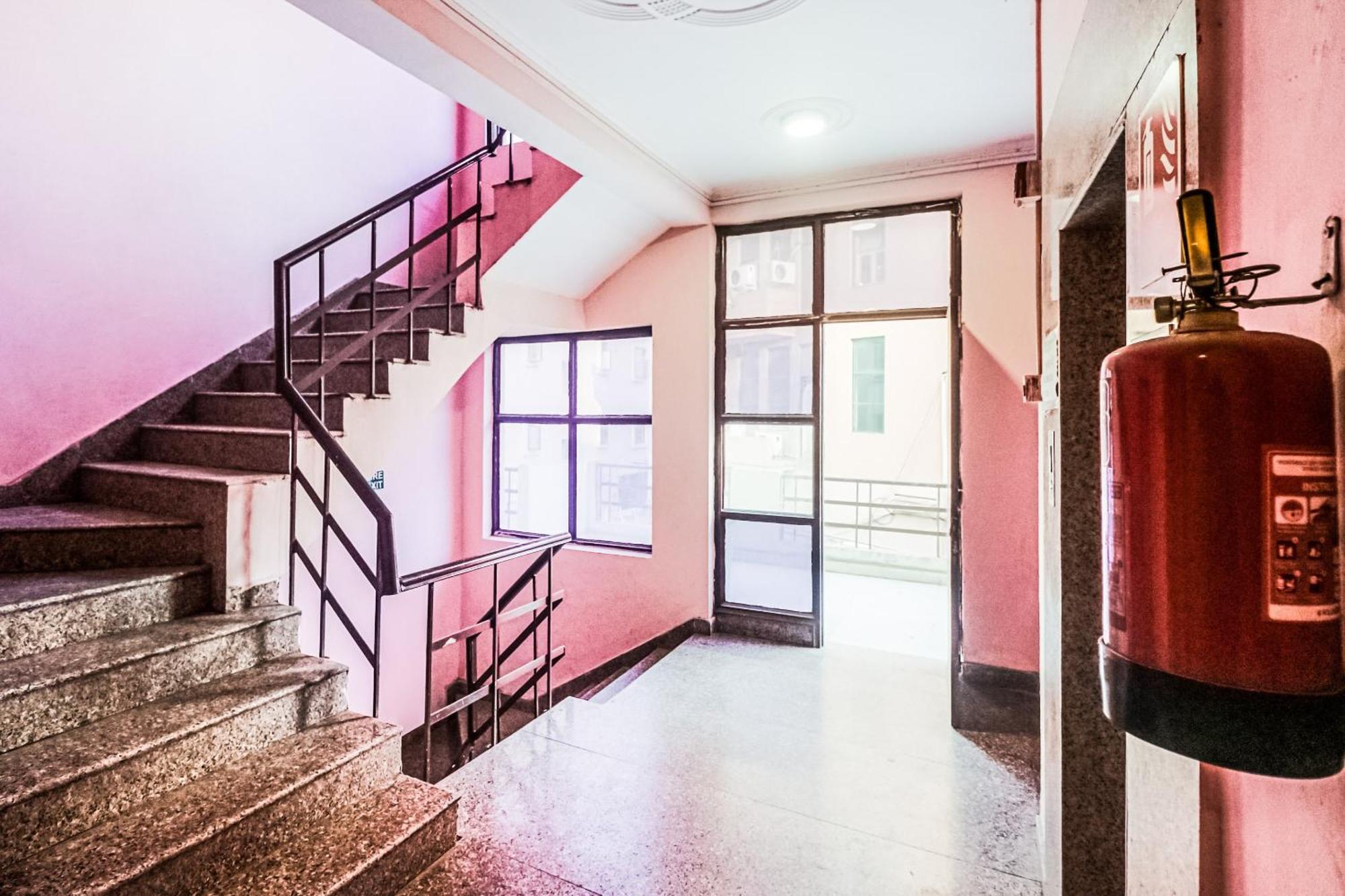 Hotel O Avni Residency Gurgáon Exteriér fotografie