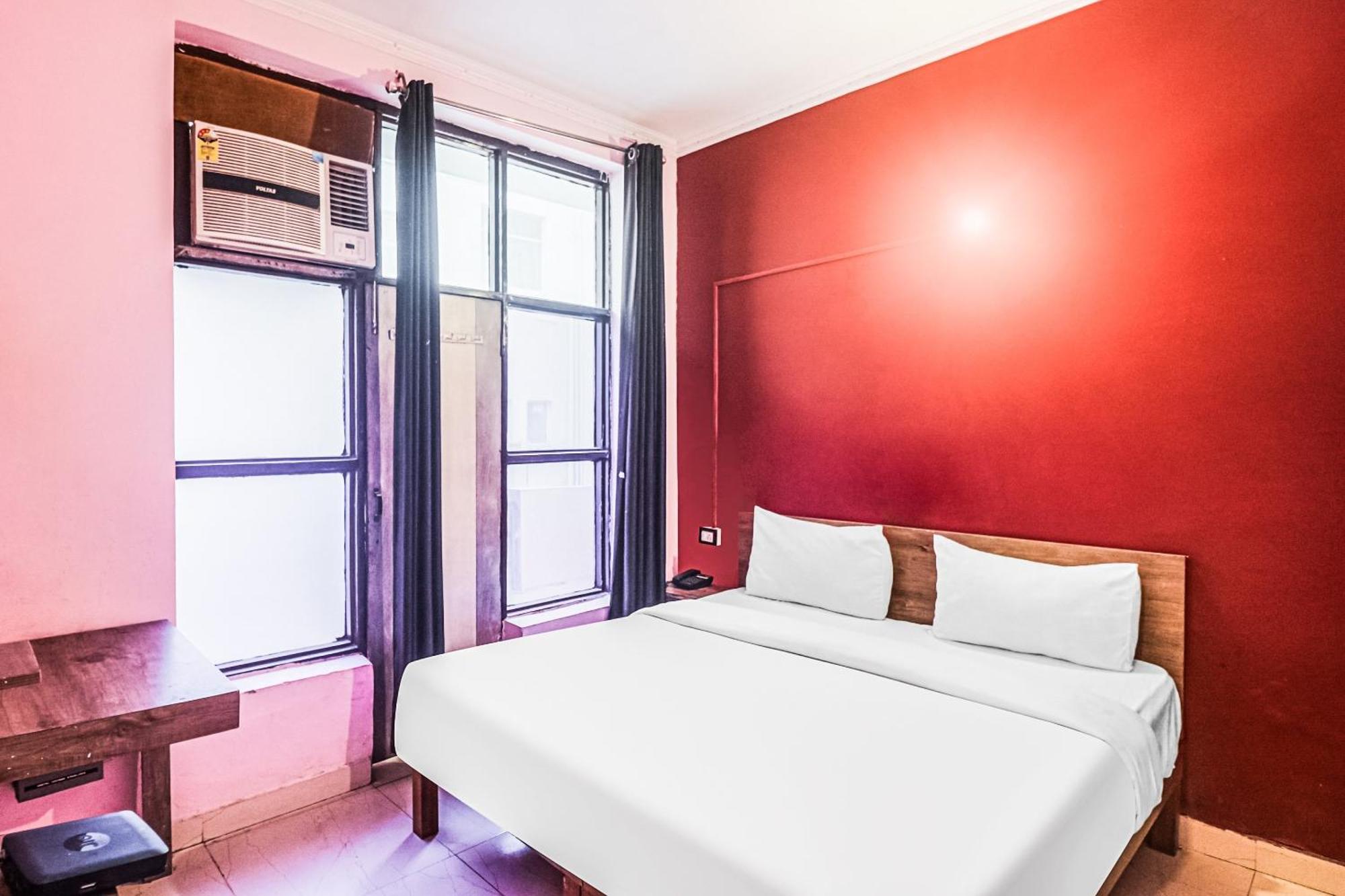 Hotel O Avni Residency Gurgáon Exteriér fotografie