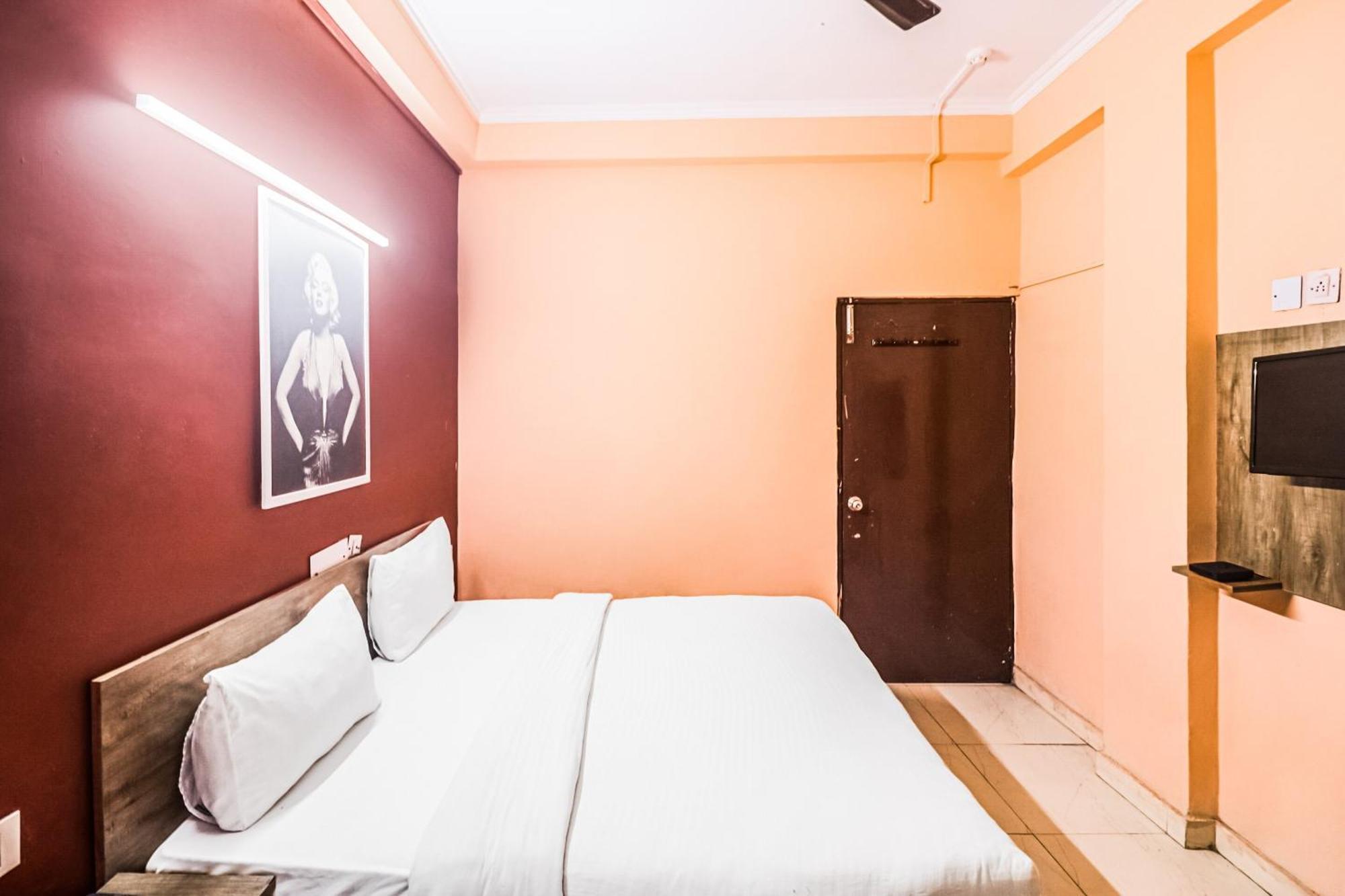 Hotel O Avni Residency Gurgáon Exteriér fotografie