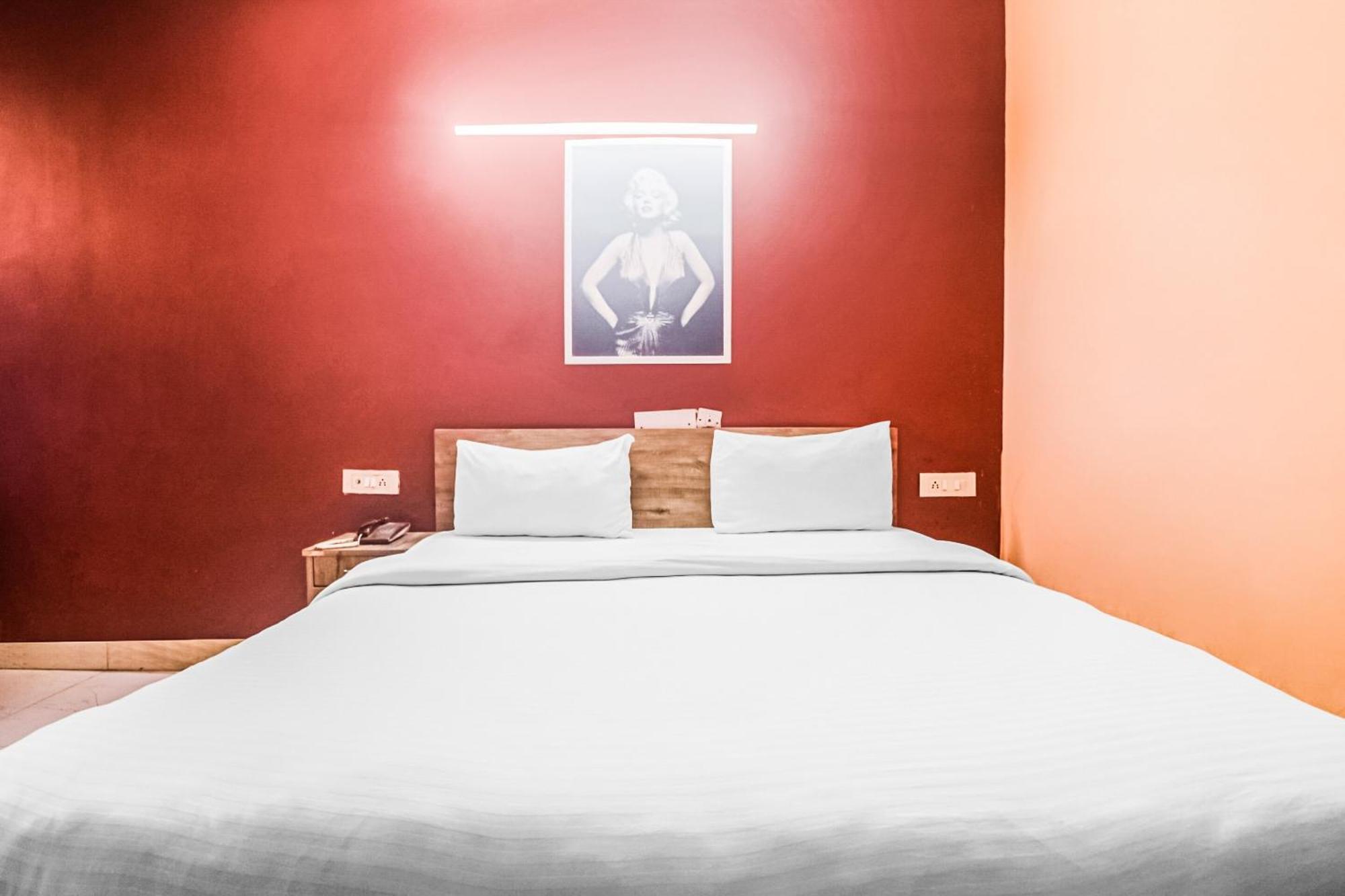 Hotel O Avni Residency Gurgáon Exteriér fotografie