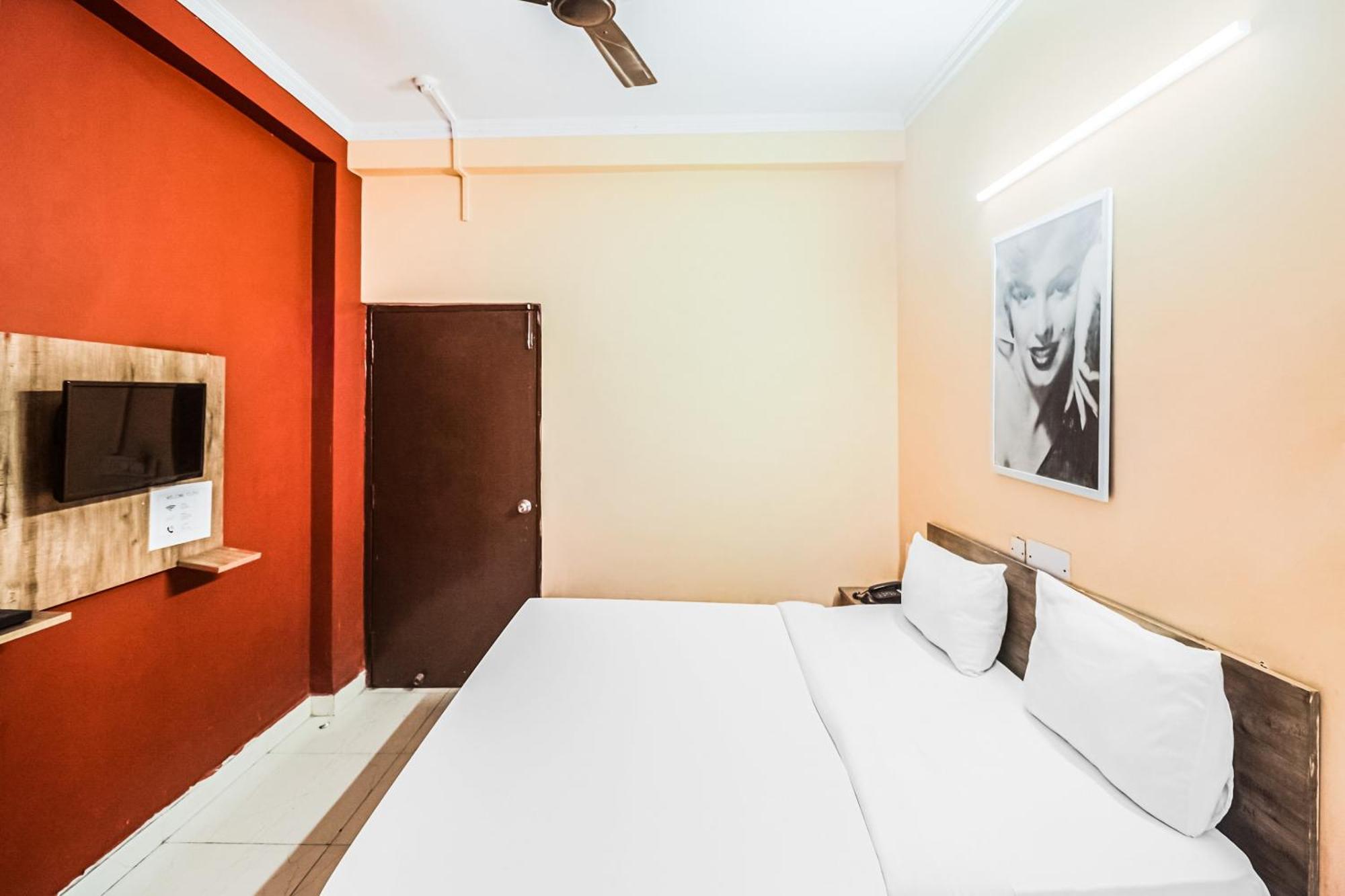 Hotel O Avni Residency Gurgáon Exteriér fotografie