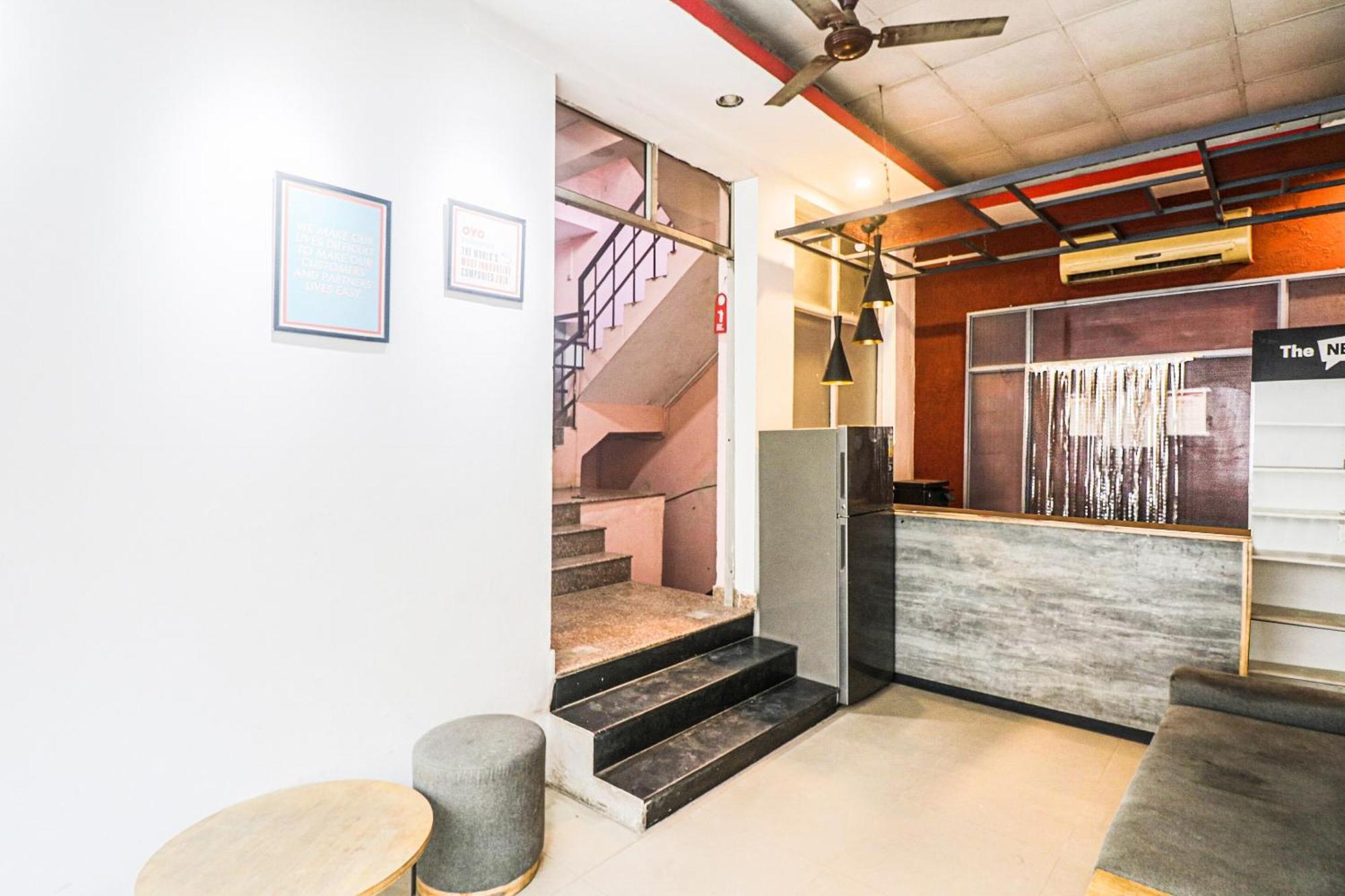 Hotel O Avni Residency Gurgáon Exteriér fotografie