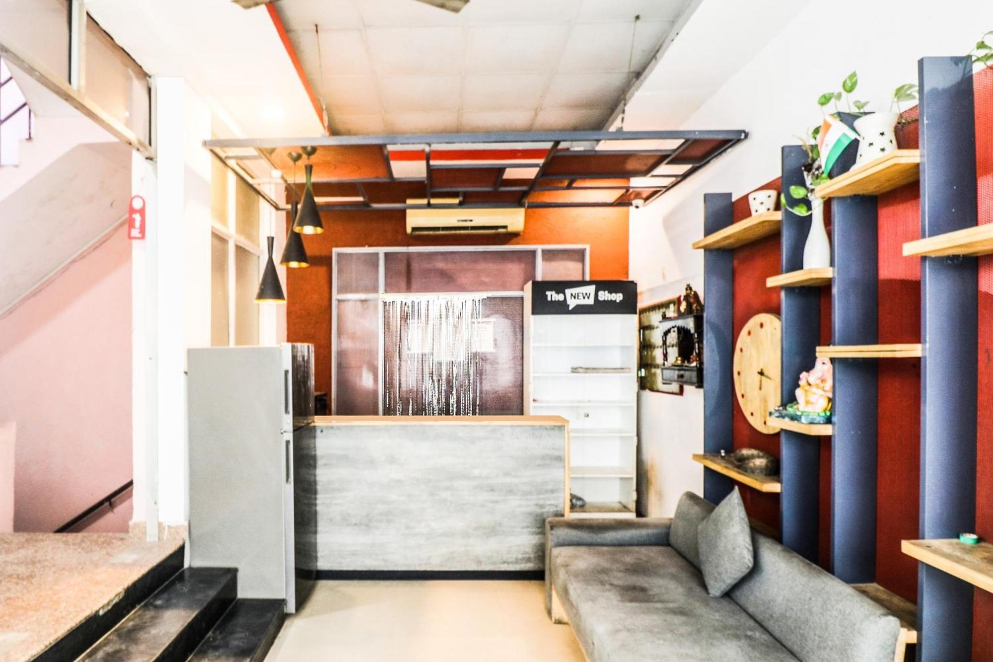 Hotel O Avni Residency Gurgáon Exteriér fotografie