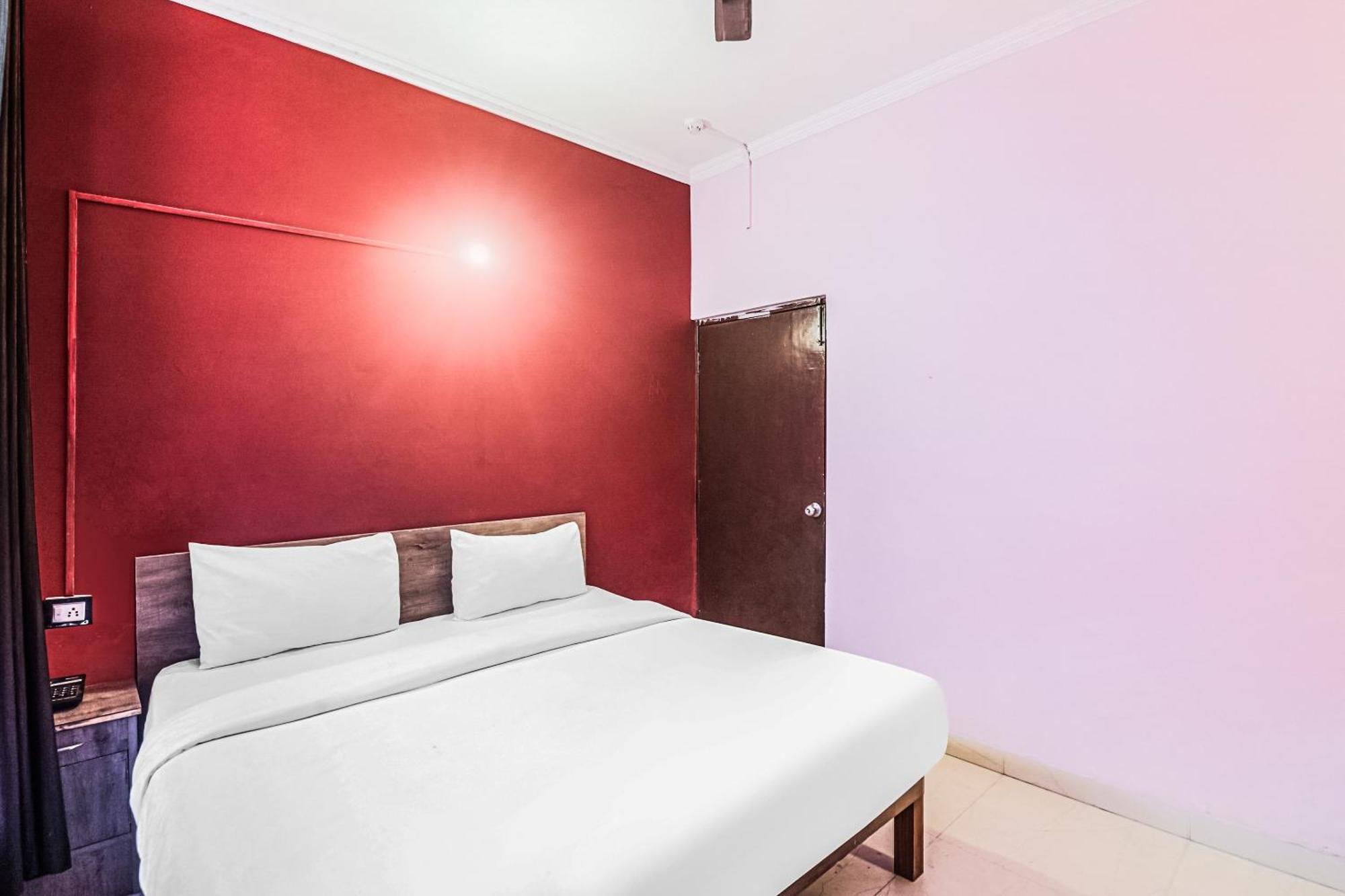 Hotel O Avni Residency Gurgáon Exteriér fotografie