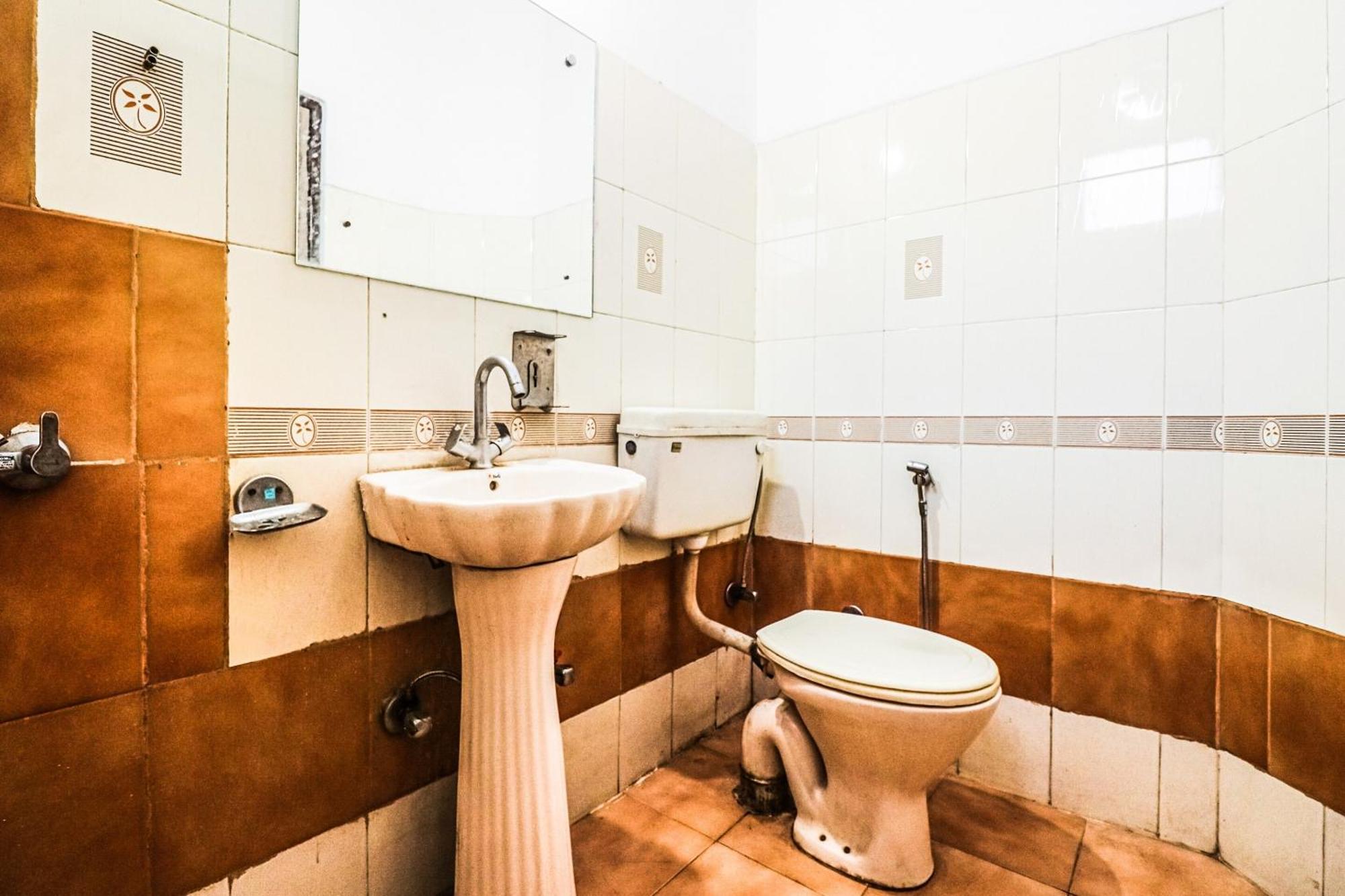 Hotel O Avni Residency Gurgáon Exteriér fotografie